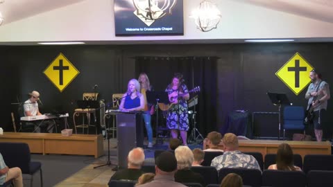 Praise & Worship Music - 7/13/2025 - Crossroads Chapel Palm Harbor