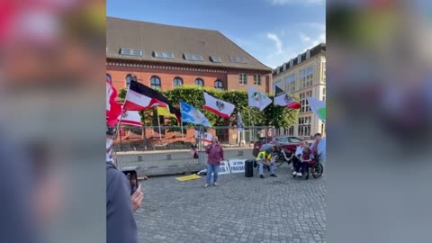 Greifswald - Christine es gibt auch gutes zu berichten 30-06-2025