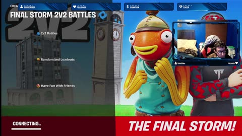 worst player on fortnite