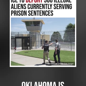 Oklahoma Is Becoming Safer