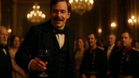 The Drunk Who Manipulated Empires | Otto von Bismarck’s Rise to Power