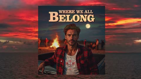 🌟 BELLE HOLLER - WHERE WE ALL BELONG | (Official Audio) 🌟