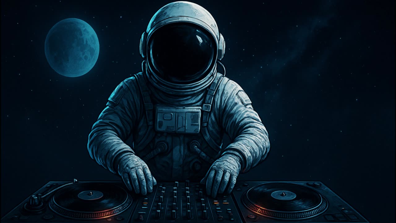 Astronaut [Festival Trap Remix] – Blasterjaxx & Ibranovski | DJ B.R.A.U.N Edit