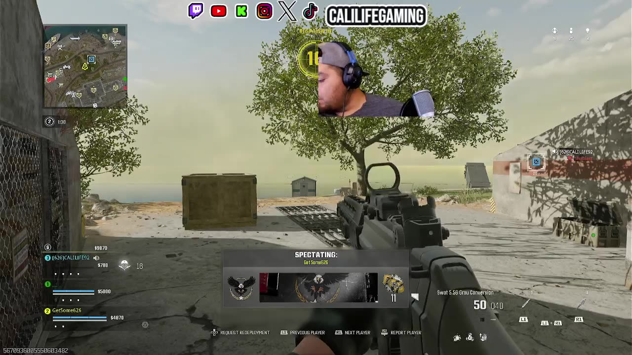 WARZONE 🔫 Locked In & Gunning for Dubs 💀🔥 | Live Grind