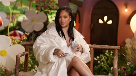 Smurfs - What's in My Bag- (2025 Movie) Rihanna