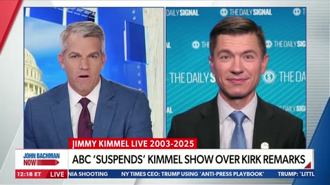 People More Upset That Kimmel Won’t Be Making Sick Late Night Jokes Than at the Death of Kirk