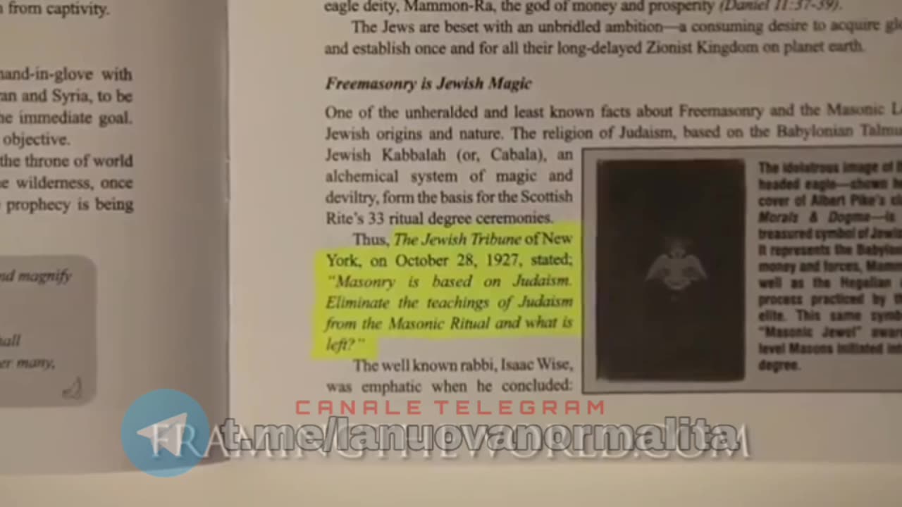 Diffamazione di Sangue - omicidi e rituali ebraici