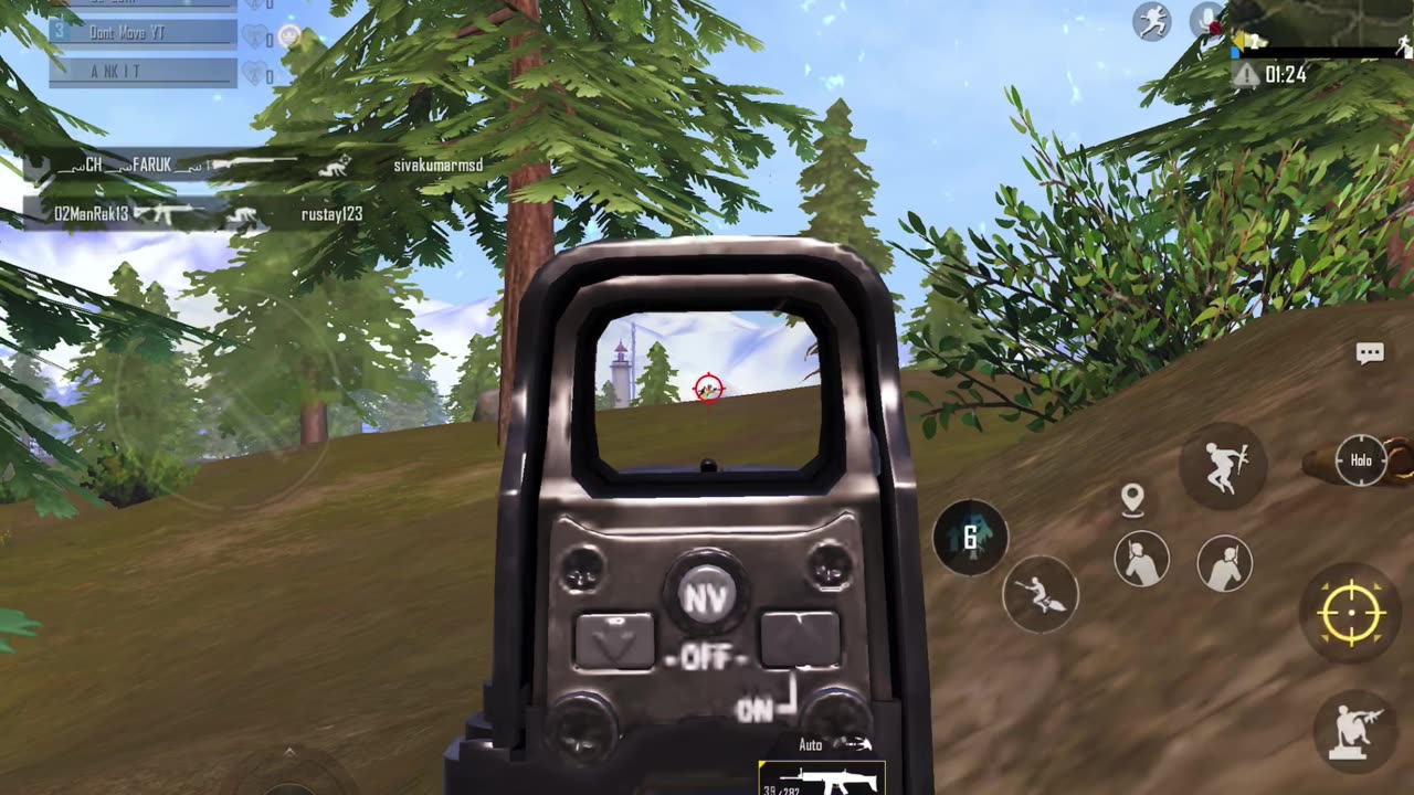Pubg gameplay
