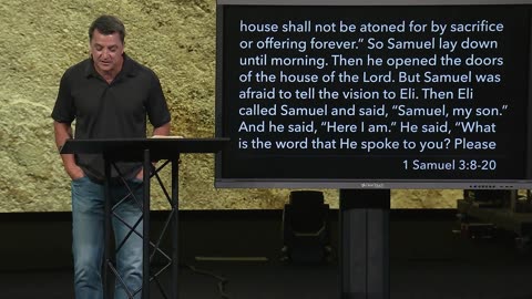 Stories You Should Know | Hearing God's Voice |