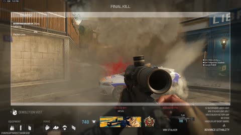 CoD MWIII - SnD - Things That Go Boom Episode 4