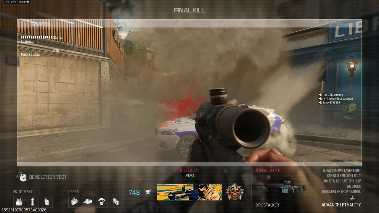 CoD MWIII - SnD - Things That Go Boom Episode 4