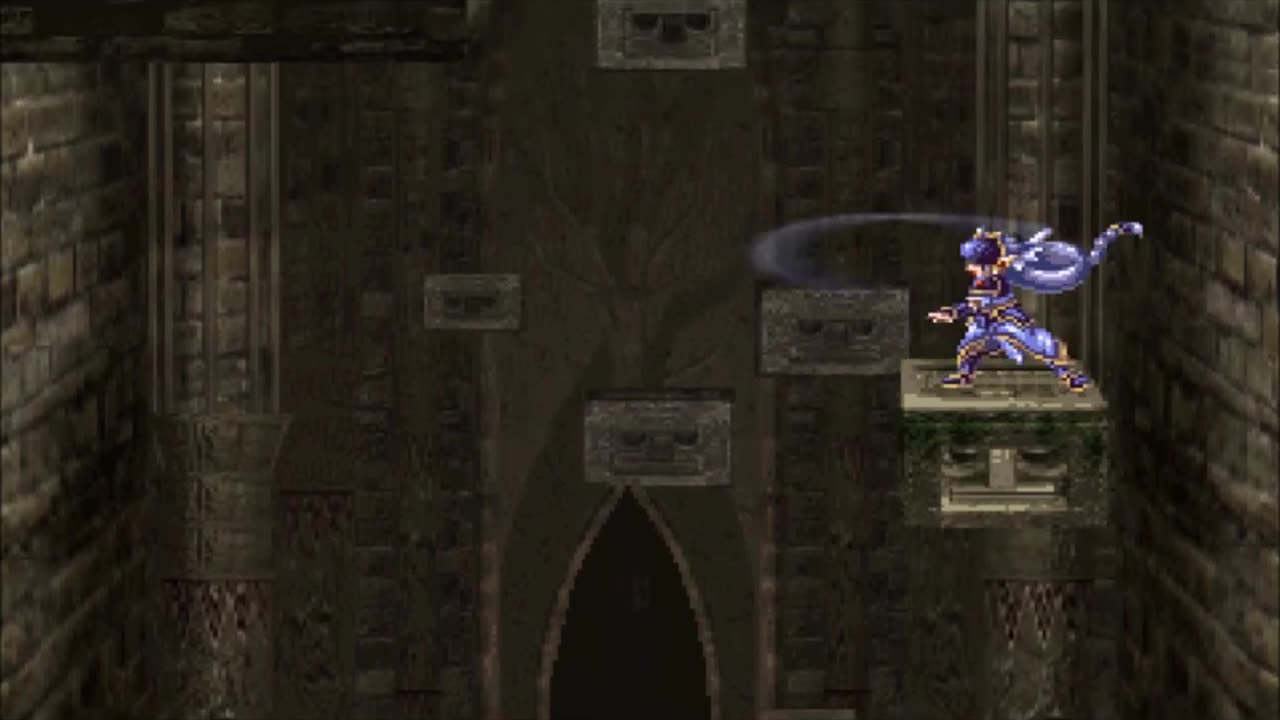 Valkyrie Profile 1 Ps1/Psx Gameplay (The 112 Stars)