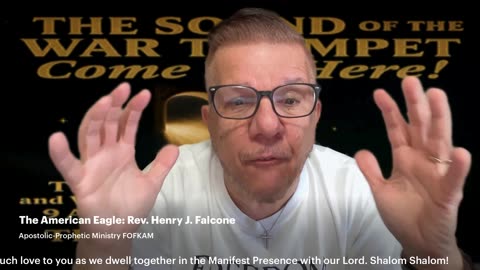 February 04, 2026 The Glory Roadmap Series Continues: The voice of the war trumpet