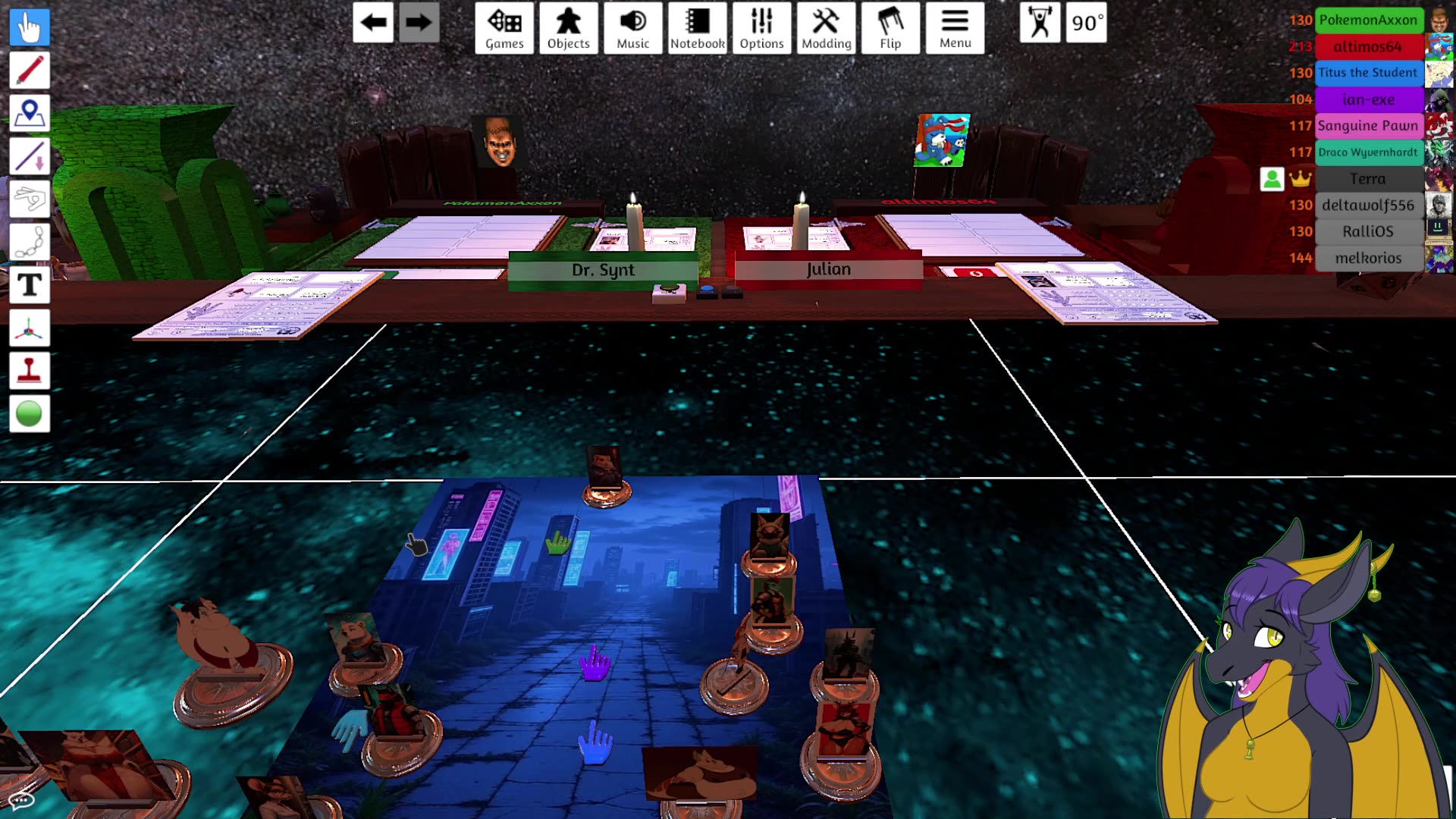 Gorgeworld: The Next Generation. Episode 10