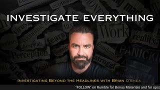 EP250806: SCAMS Abound! Investigating Everything Has Never Been More Important