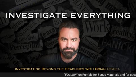 EP250806: SCAMS Abound! Investigating Everything Has Never Been More Important