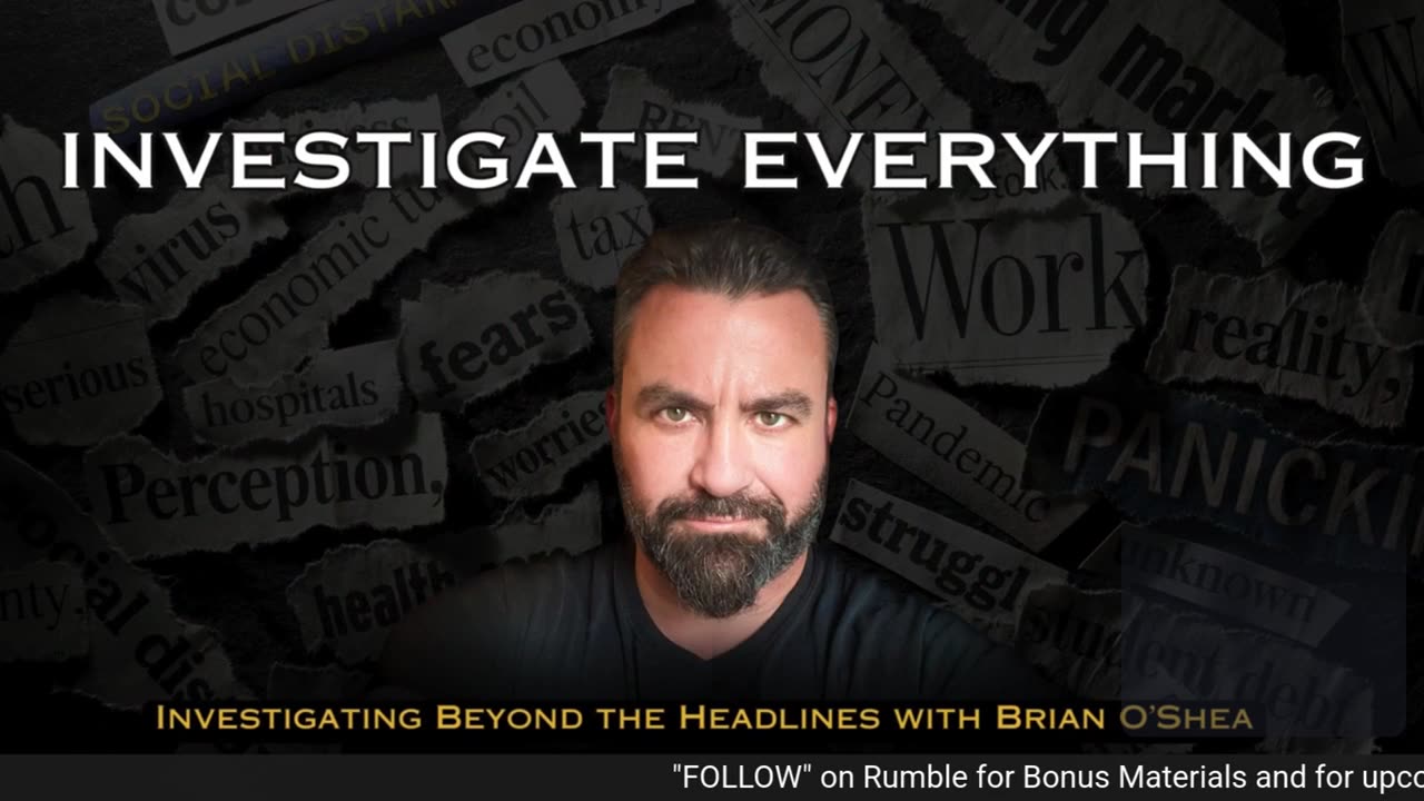 EP250806: SCAMS Abound! Investigating Everything Has Never Been More Important