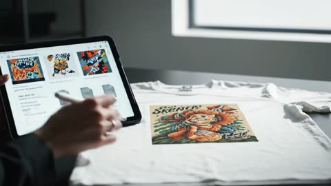 👕 Hello! Professional T-Shirt Design Services