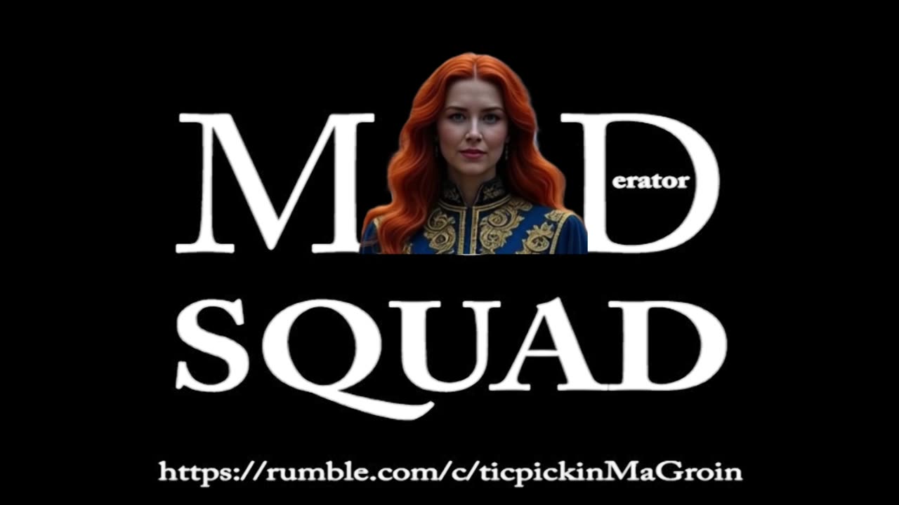 The Queen and the Mighty Four