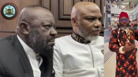 Dr. Maxwell Opara in Spain: Addressing IPOB's Cause for Biafra