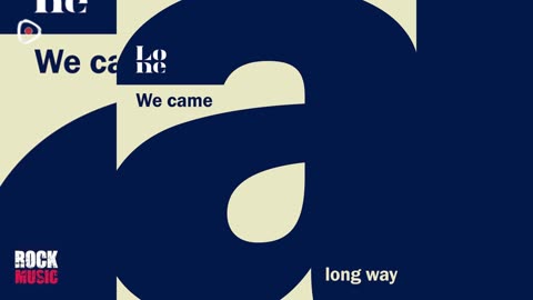 Lone - We Came a Long Way (2025)