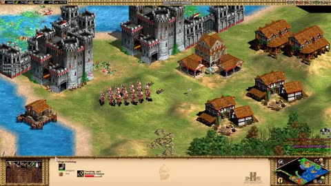 PC Longplay - Age of Empires II HD Edition - WW - 08-50