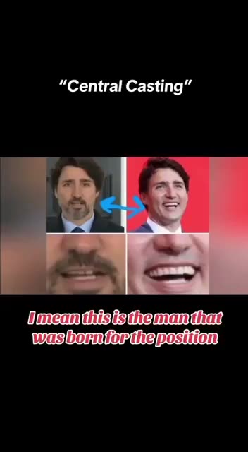 YOU ARE WATCHING A TRUMP MOVIE -Q