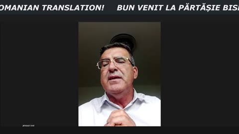VIRGIL STOEAN -O CETATE-N SĂRBĂTOARE- CALEA CĂTRE RAI PĂRTĂȘIE #livestream #cantaricrestine #isus