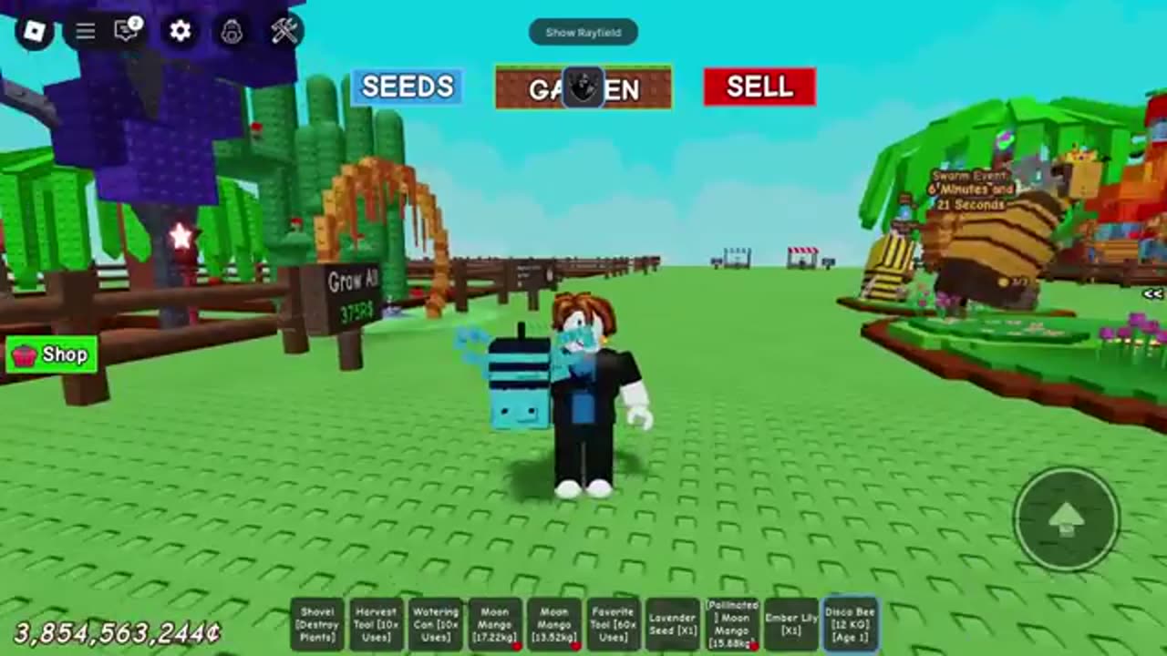 Garden Script No Login Needed