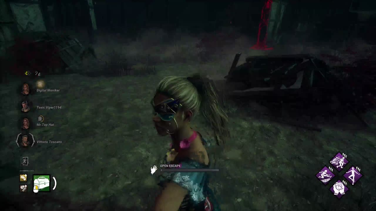Dead By Daylight Episode 7