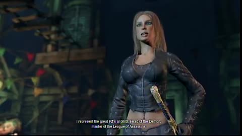 Batman_ Arkham City GOTY Edition Day 5 - 7 _ 10