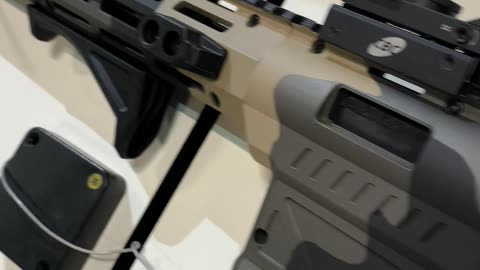 Delta .22 magnum 14,5”