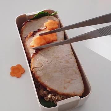 Pack lunch with me _asmr _lunch _lunchbox _shorts _food _lifestyle _bento _satisfying _foodie