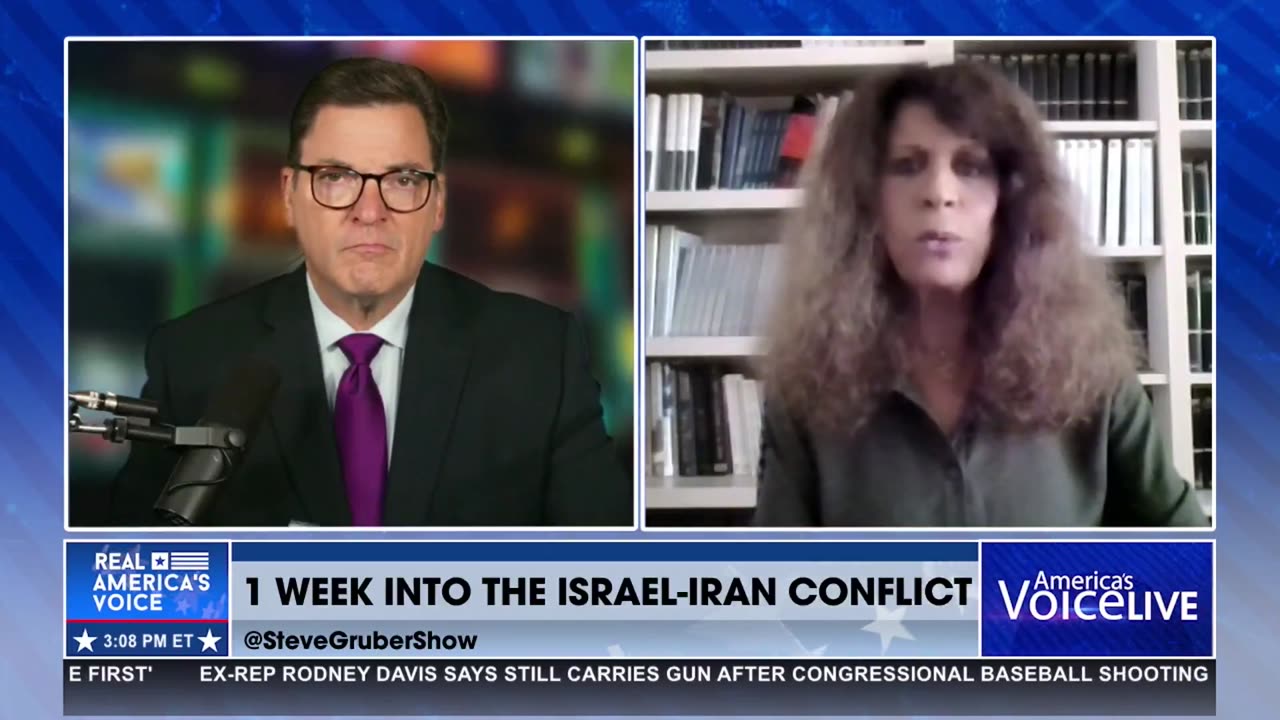 WHAT ARE CHINA & RUSSIA DOING WITH IRAN?