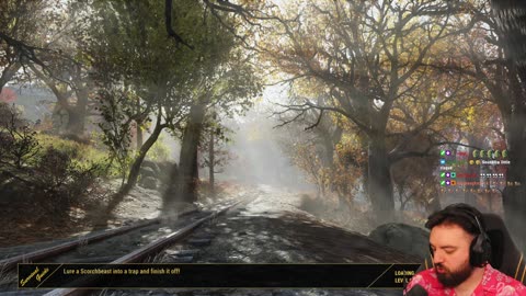 Irishman Loose in Fallout 76
