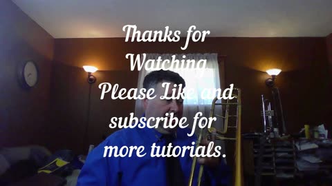 Trombone Method Do it! Play in Band Page 15