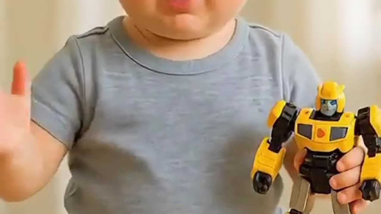 Politics - 2025 Humor Baby AI Trump Breaks Down Tariffs For Slow Retarded Liberal Globalist Commies