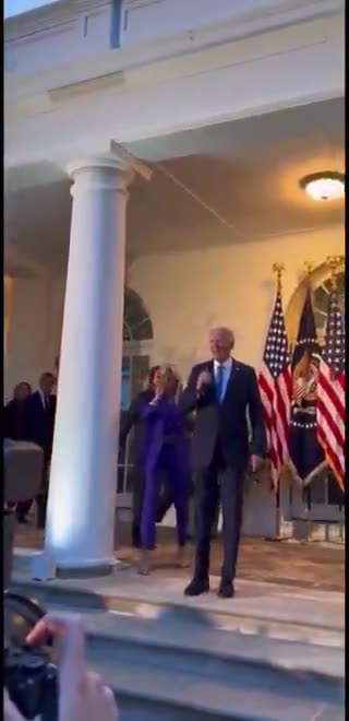 Remembering the tall Joe Biden...they think we are stupid