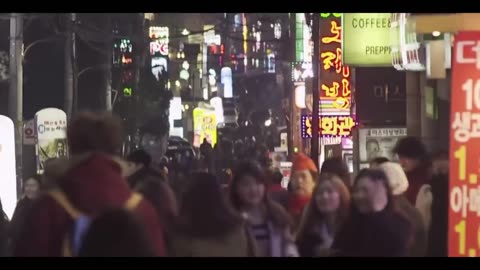 A COREIA DO SUL QUE OS DORAMAS NÃO MOSTRAM