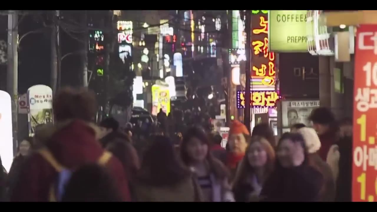 A COREIA DO SUL QUE OS DORAMAS NÃO MOSTRAM