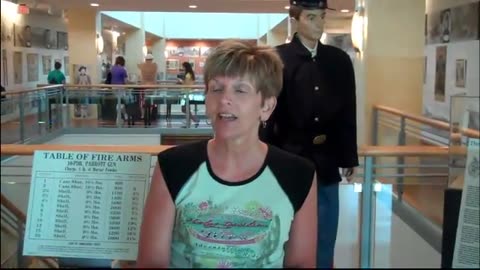 Abraham Lincoln Presidential Library Boys in Blue Visitor Reactions