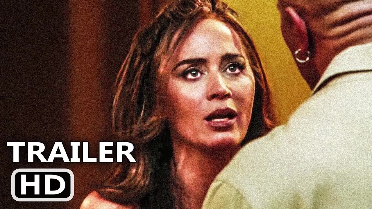THE SMASHING MACHINE Trailer (2025) Emily Blunt, Dwayne Johnson