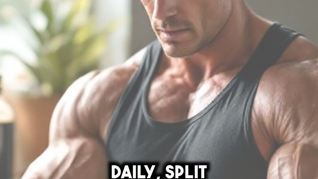 🚨 ARNOLD’S SECRET RECOVERY HACK REVEALED! The Mineral That Changed EVERYTHING