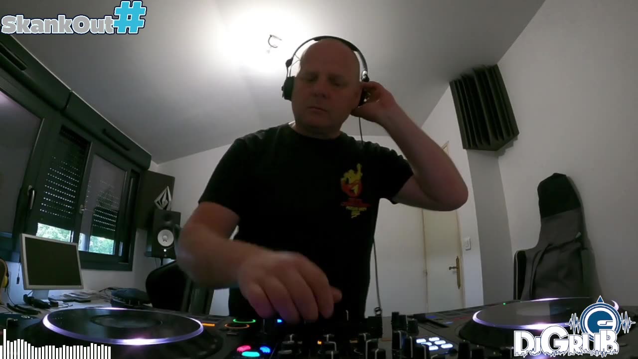 SkankOut#Sessions is live!