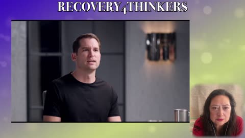 Recovery4Thinkers: Jefferson Fisher on Conflict Resolution