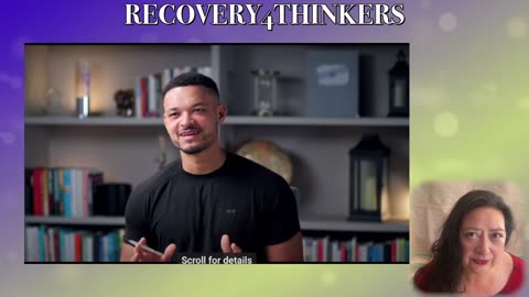 Recovery4Thinkers: Jefferson Fisher on Conflict Resolution