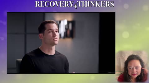 Recovery4Thinkers: Jefferson Fisher on Conflict Resolution