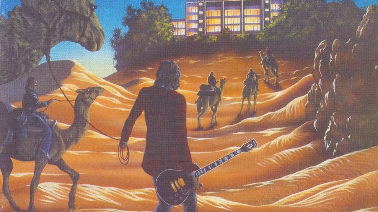 Caravan- Live at the Fairfield Halls, 1974