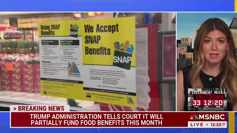 The Trump administration will comply with a federal judge’s ruling requiring