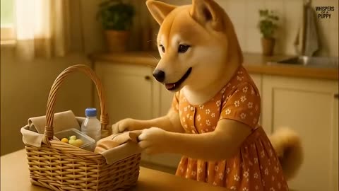Baby Puppy Couldn’t Afford a Cycle… Watch What His Parents Did For Him 😭🧡✨Ginger’s Big Surprise 🎁🐾